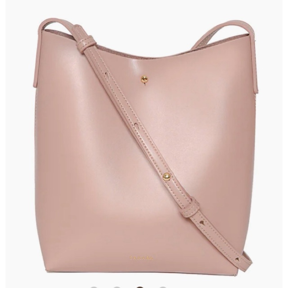 Samara Vegan Leather Crossbody